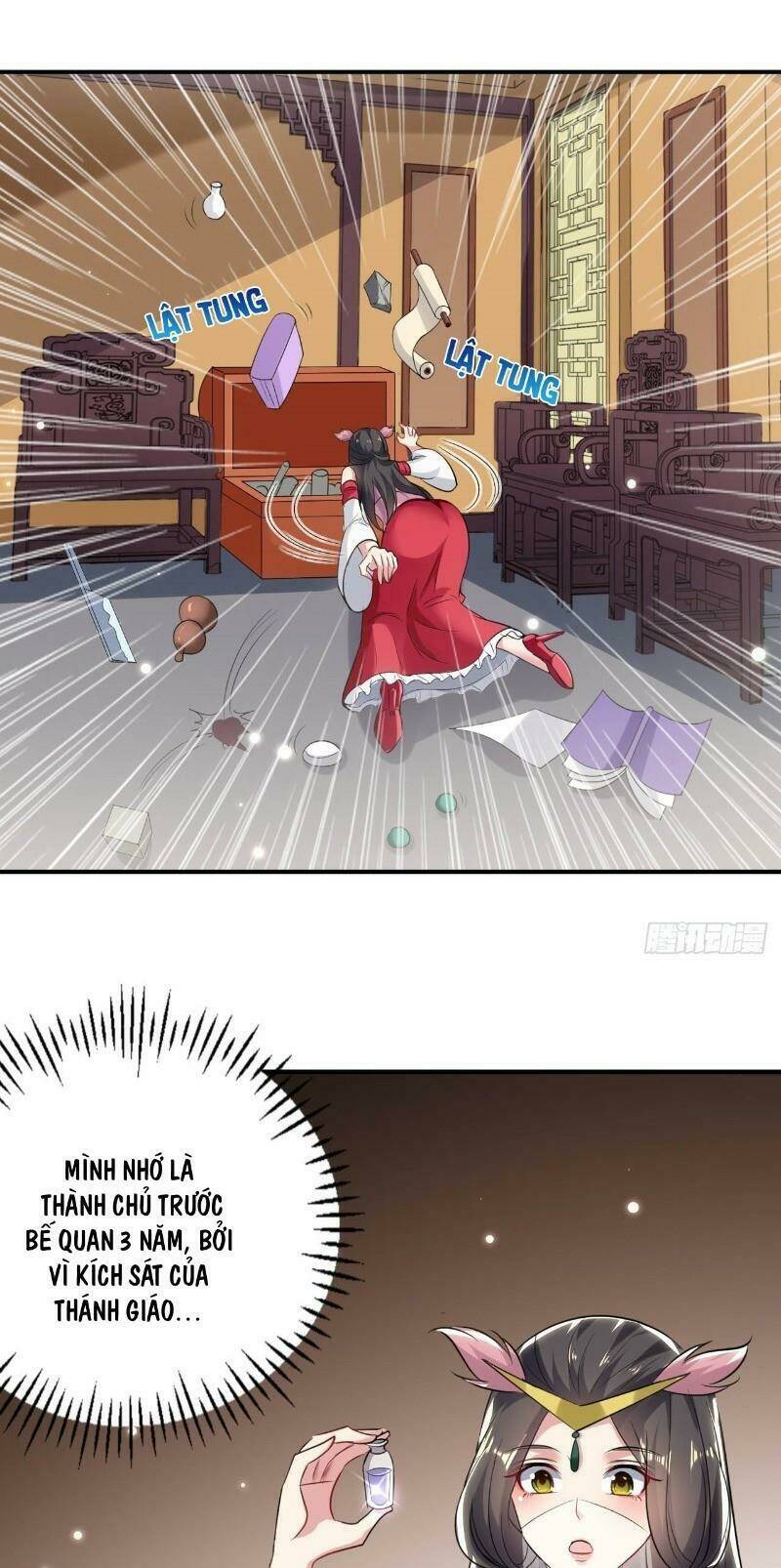 Dị Giới Siêu Cấp Ở Rể: Chapter 43