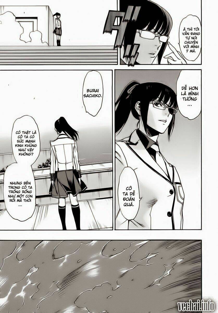 Tokyo Girl Destruction: Chapter 5