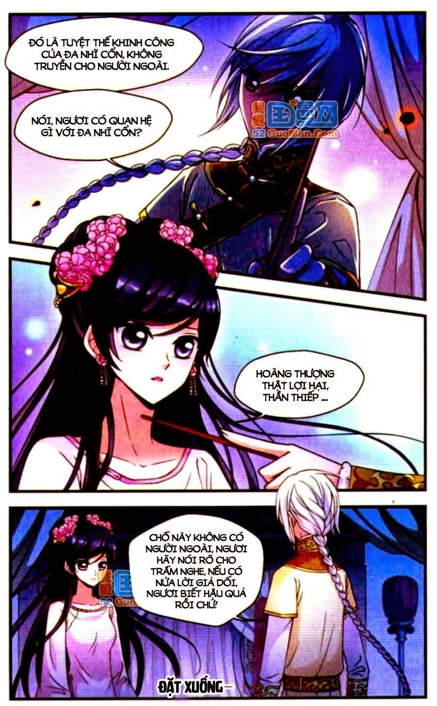 Phi Đãi Nghiên Tuyết: Chapter 30