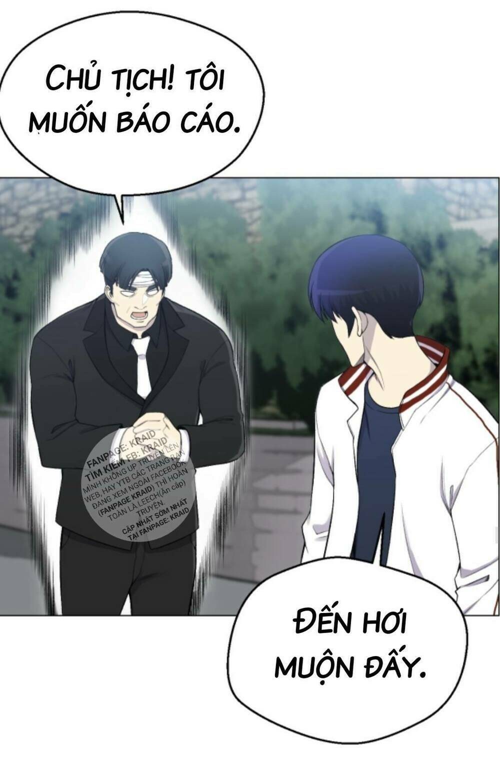 Luân Hồi Ác Nhân: Chapter 28