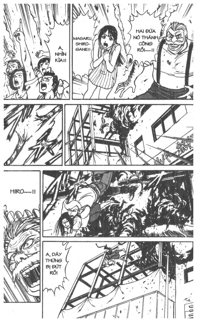 Fujita Kazuhiro: Chapter 6