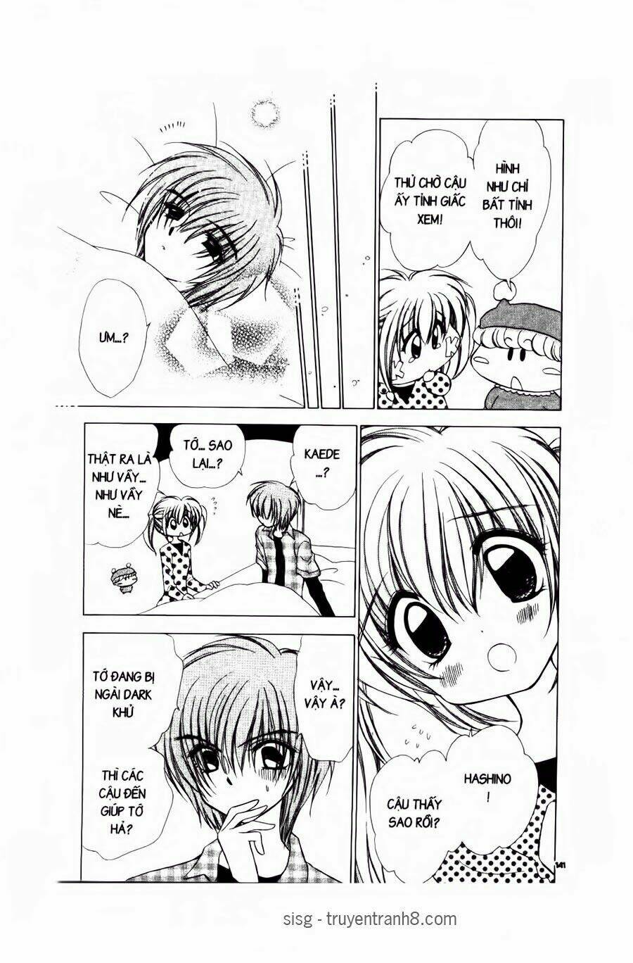 Chiếc Ly Kỳ Diệu: Chapter 47