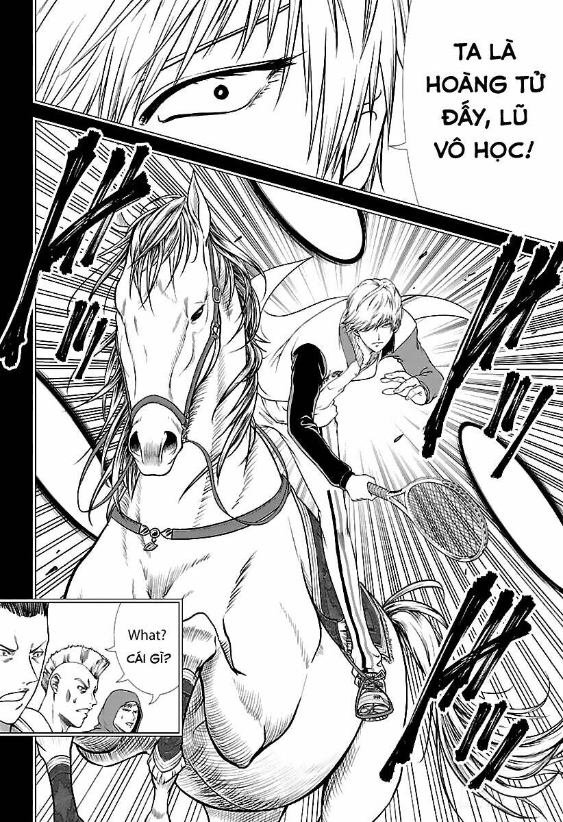 New Prince Of Tennis: Chapter 249