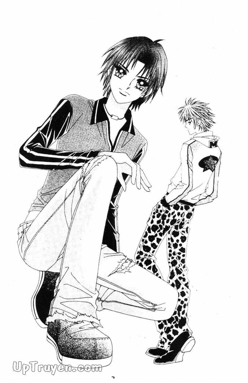 Mặt nạ tình yêu: Chapter 56