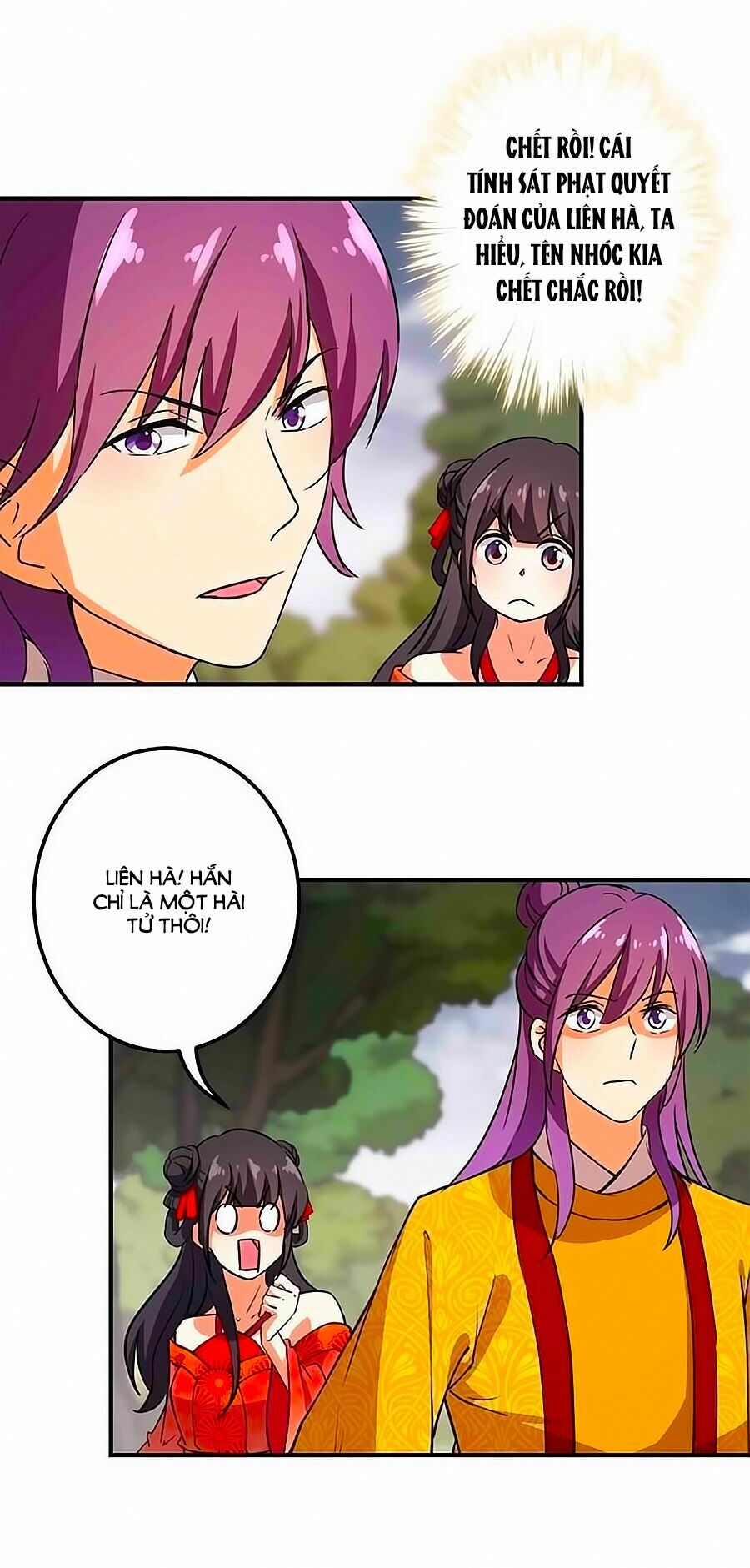 Vương Gia ! Ngươi Thật Bỉ Ổi !: Chapter 361
