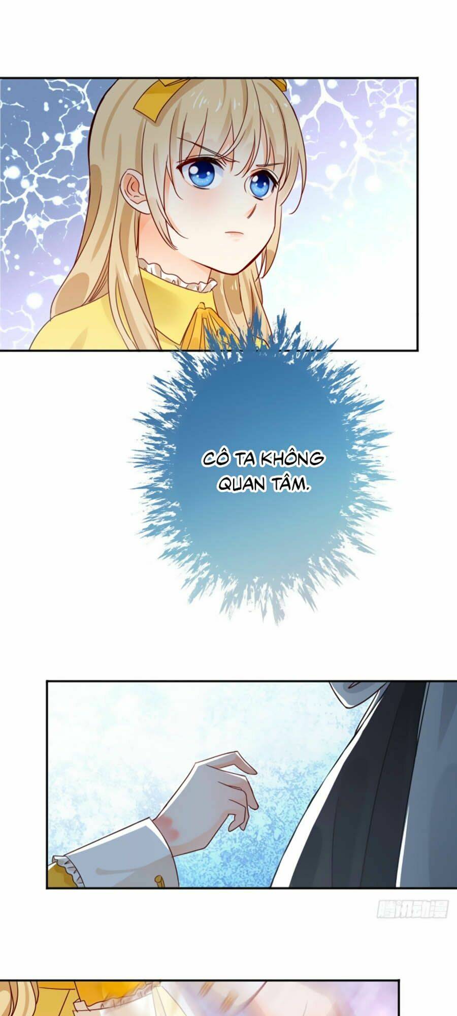 Nữ Hoàng Đầu Tiên Của Đế Quốc: Chapter 3