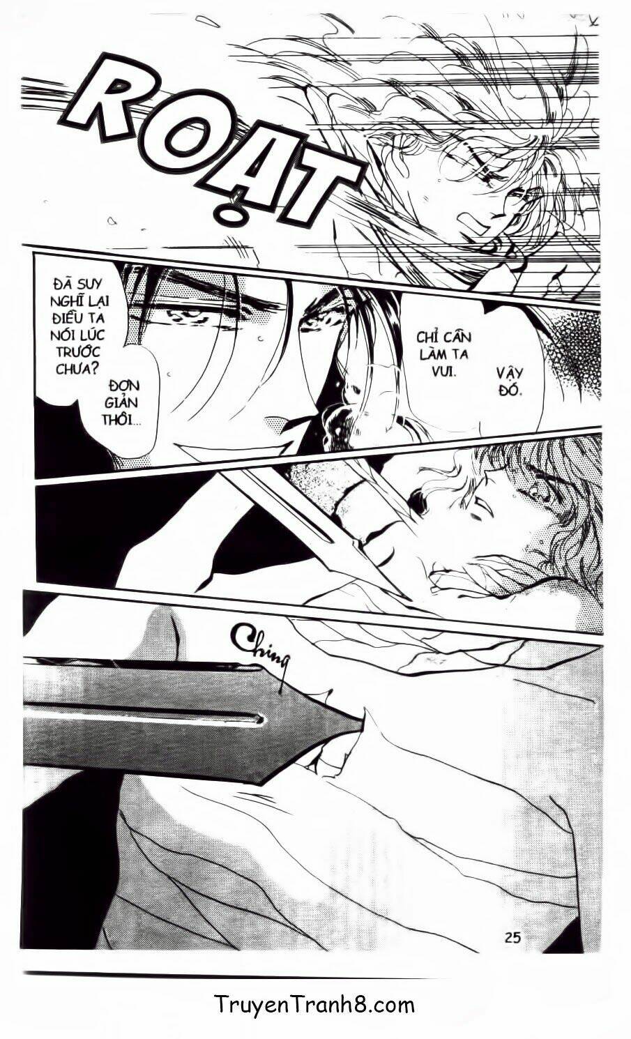 Đứa Con Số Phận: Chapter 43.1