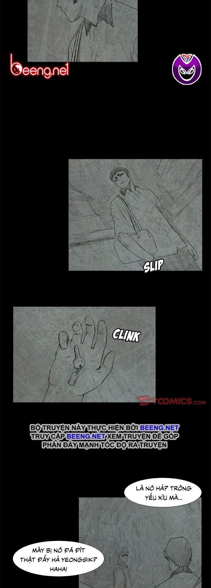 Tong Edge: Chapter 50