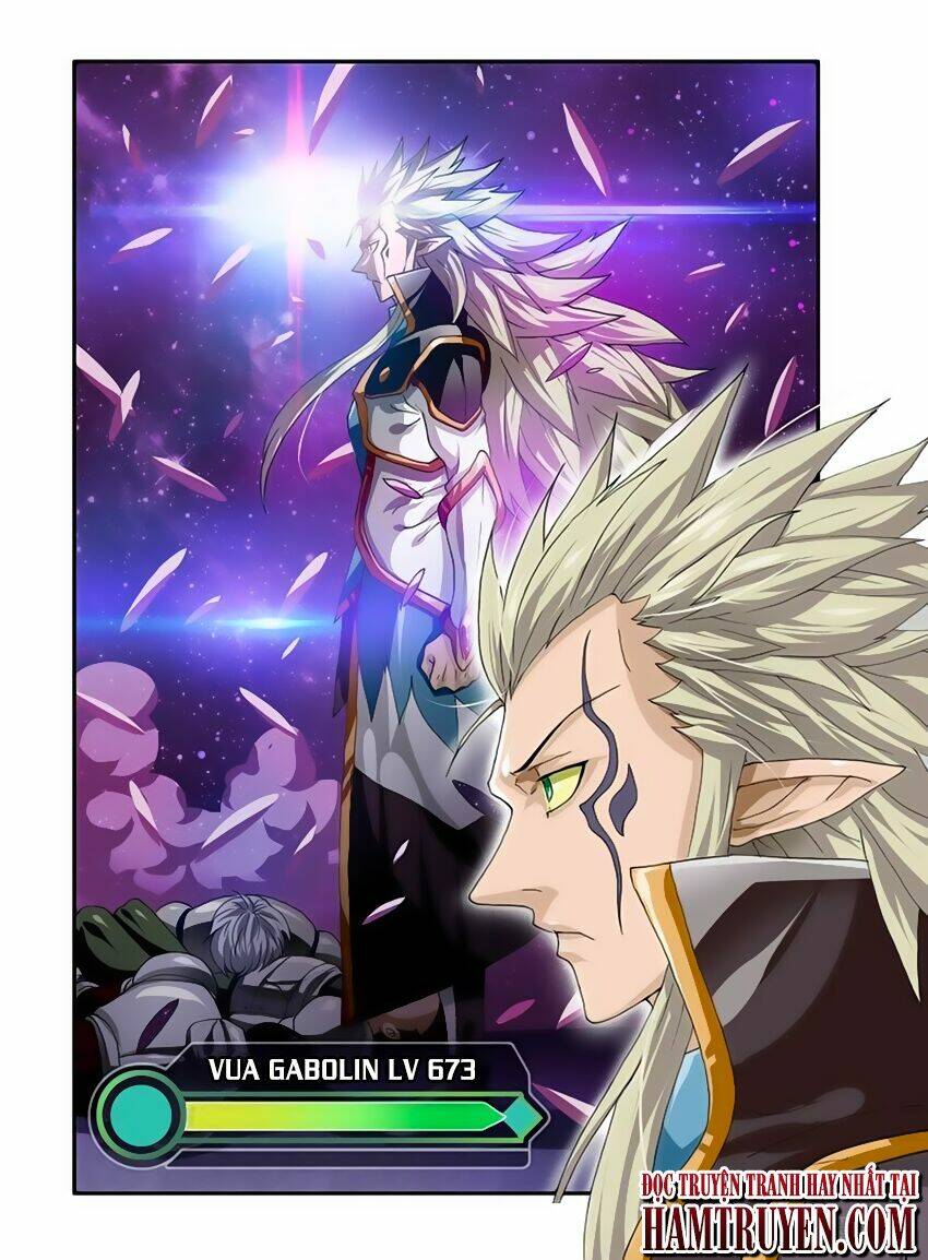 Tấn Công Nào! Ma Vương!: Chapter 21