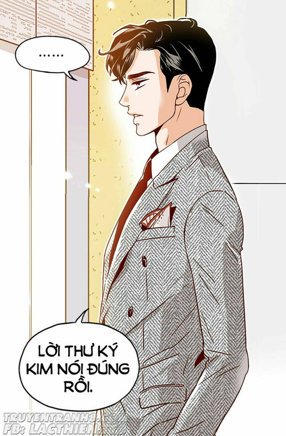 Thư Ký Kim Sao Thế Nhỉ?: Chapter 12