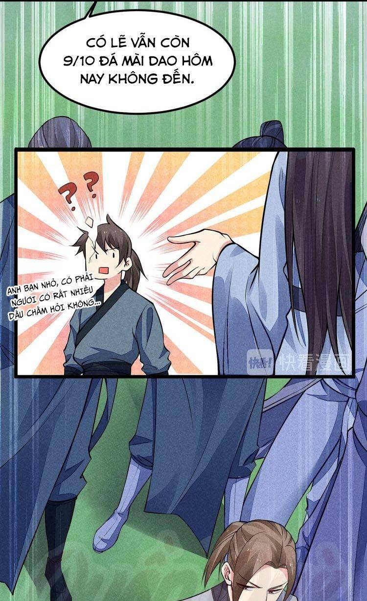 Thánh Tôn: Chapter 16