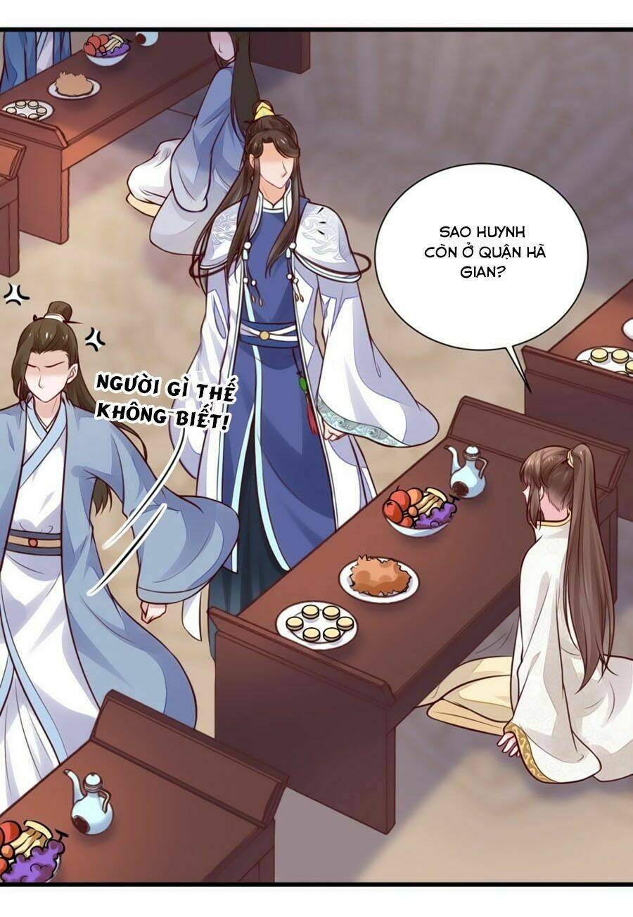 Nữ Đế Livestream Công Lược: Chapter 30