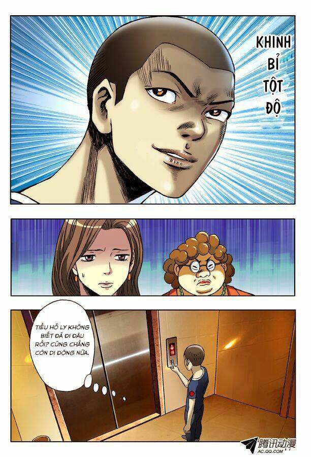 Trung Quốc Kinh Ngạc Tiên Sinh: Chapter 44