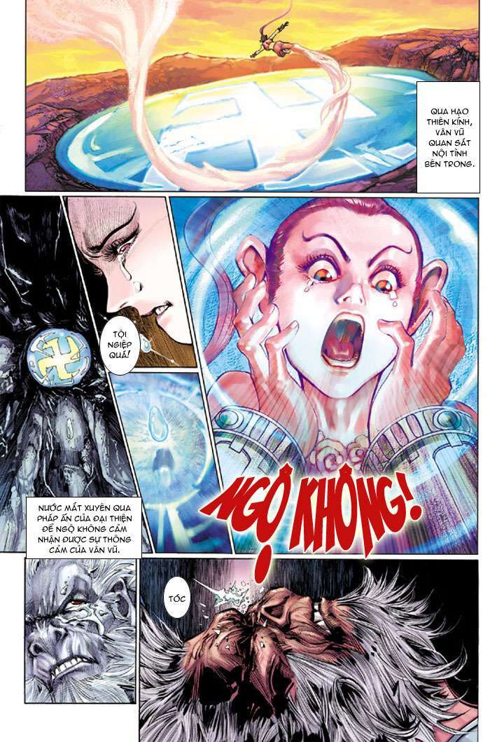 Đại Thánh Vương: Chapter 10