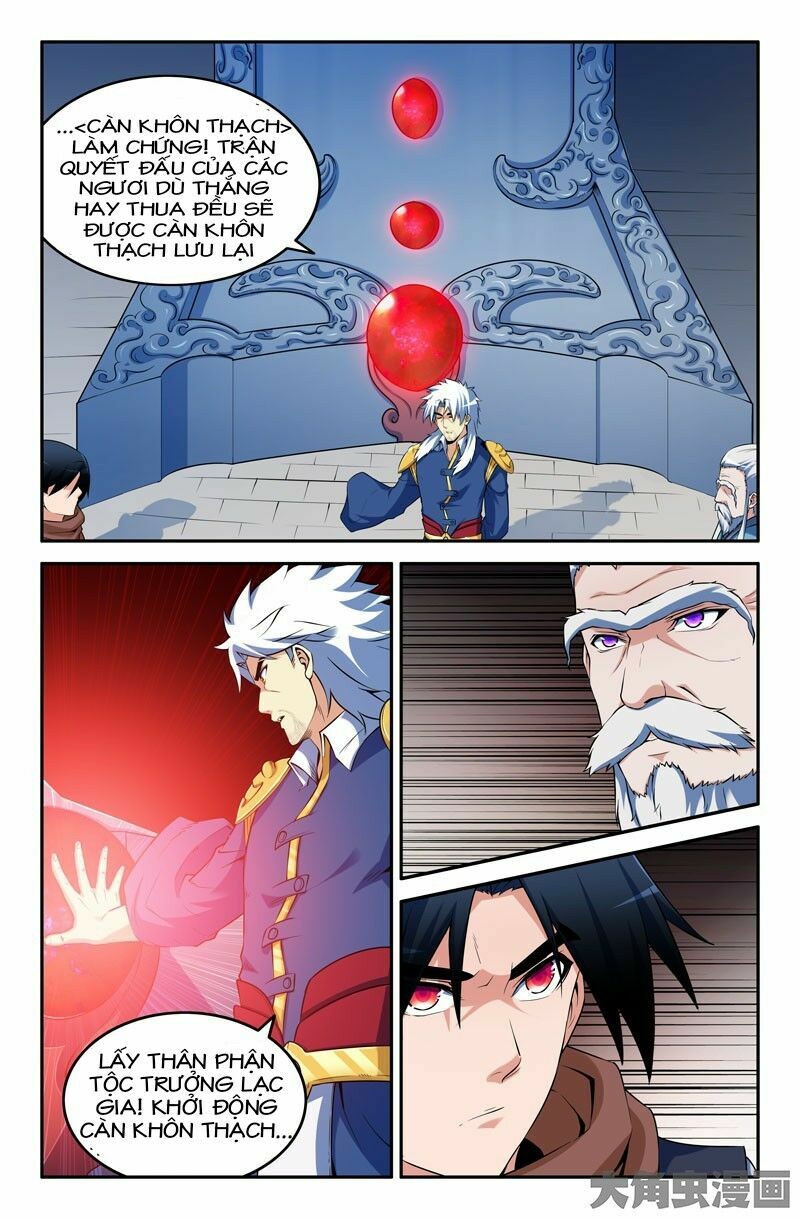 Linh Nhận Truyền Thuyết: Chapter 101