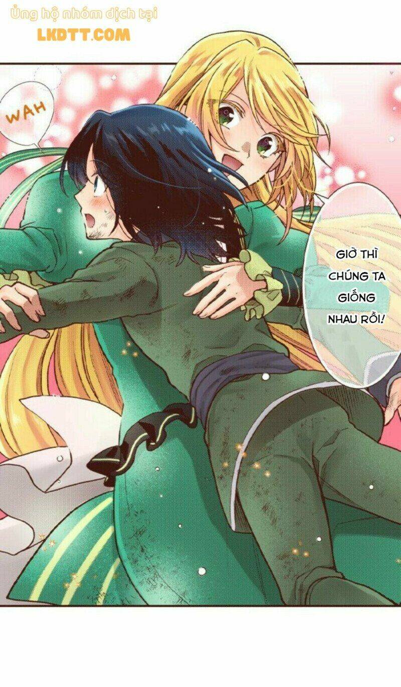 Tôi Tỉnh Lại Sau 20 Năm!: Chapter 13