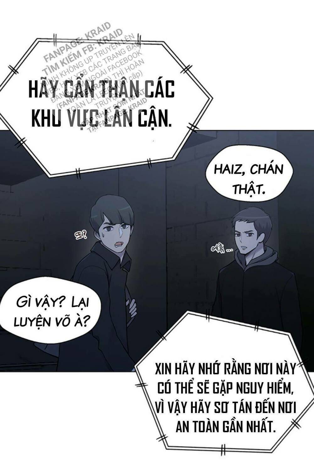 Luân Hồi Ác Nhân: Chapter 14
