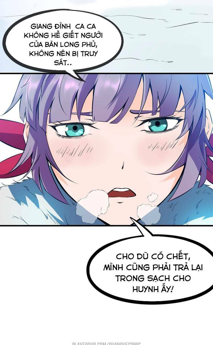 Long Mạch Võ Thần: Chapter 48
