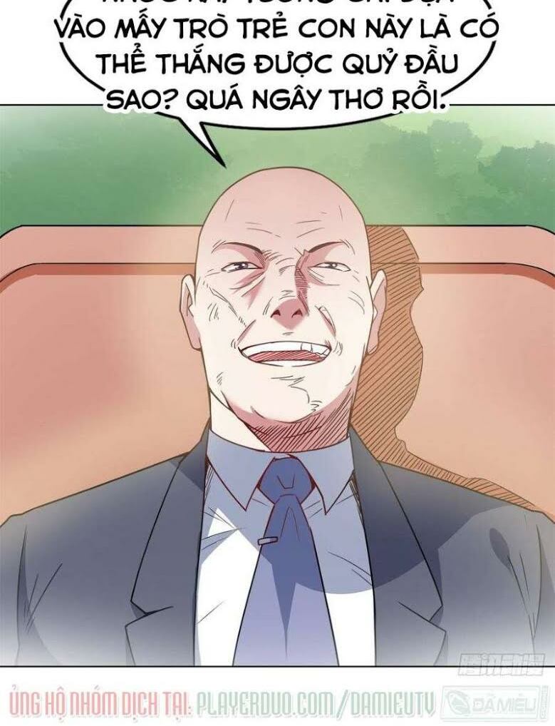 Đô Thị Siêu Cấp Thần Tôn: Chapter 44