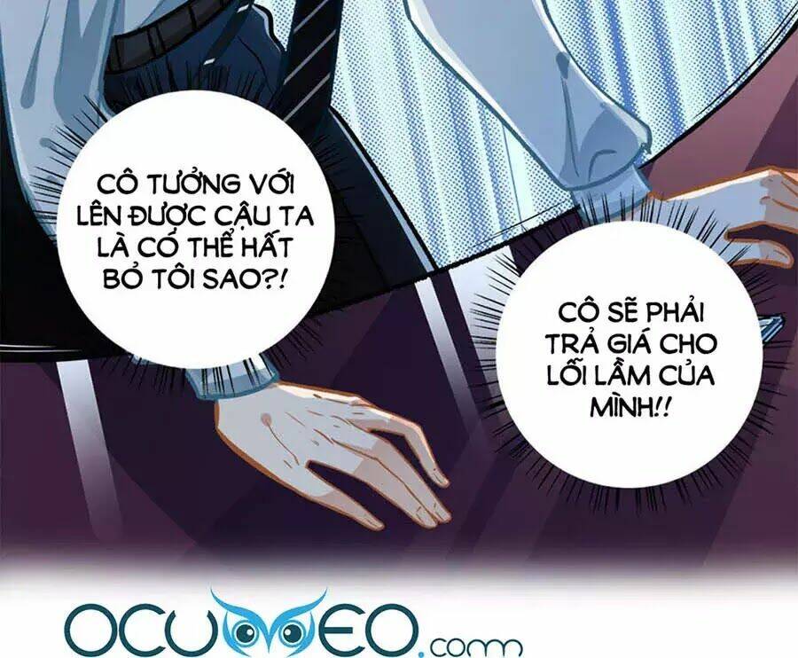 Cưng Chiều Ái Thê Hư Hỏng: Chapter 40