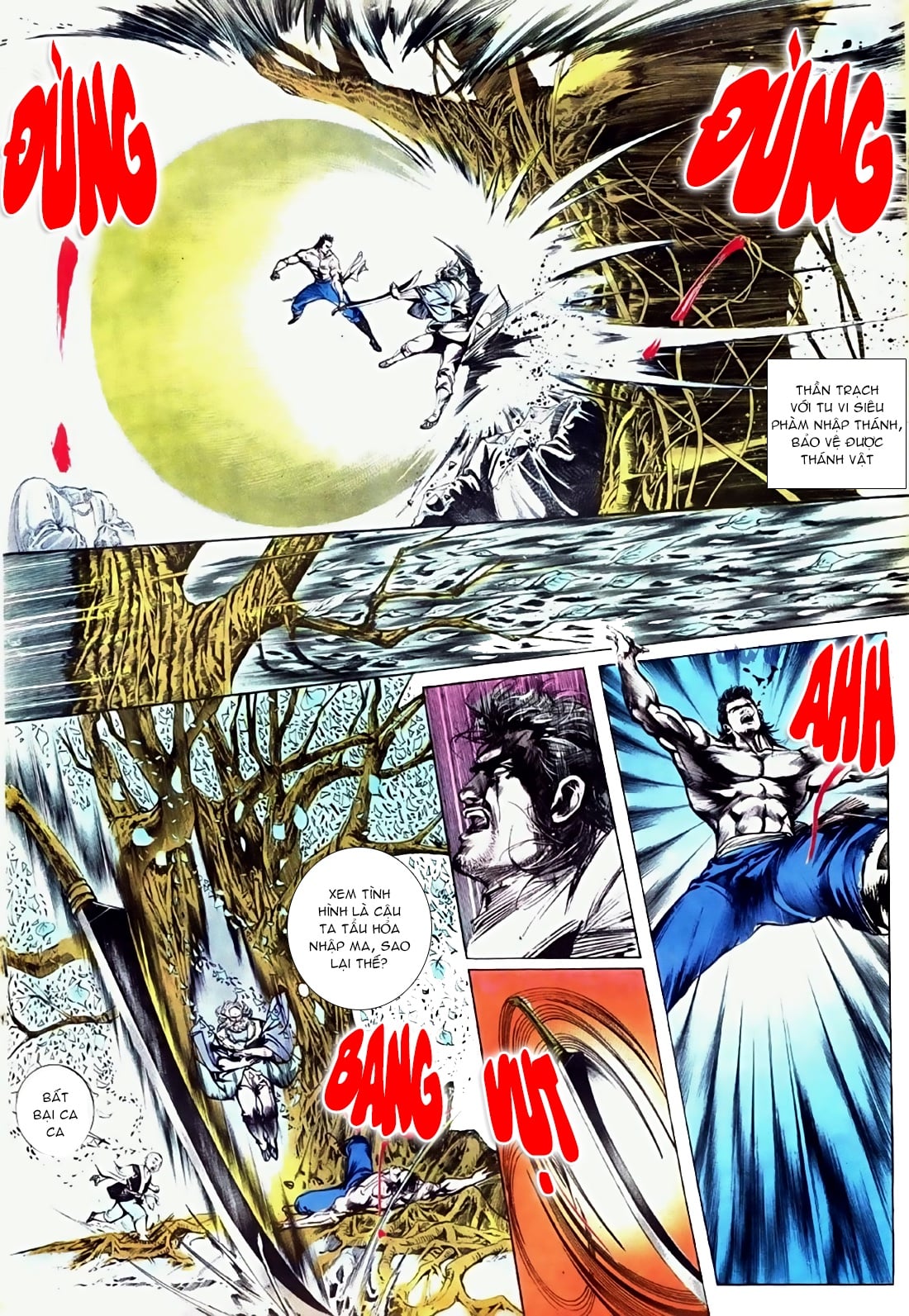 Đông Phương Bất Bại: Chapter 26