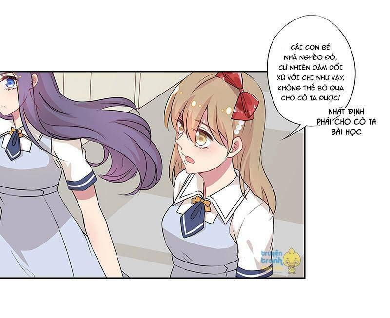 Bá Đạo Hiệu Thảo Đích Duệ Nha Đầu: Chapter 23