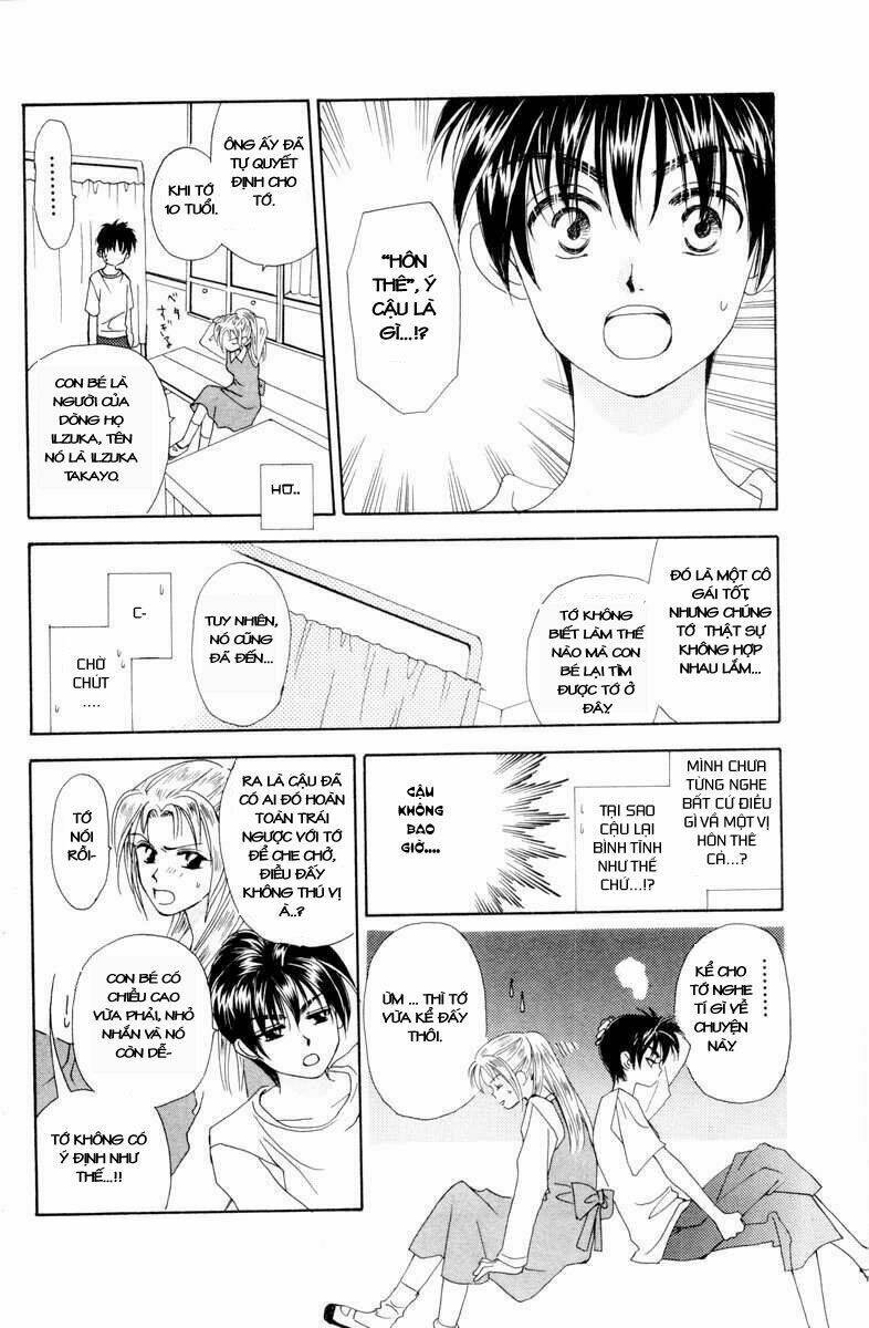 Romeo Và Juliet Hiện Đại: Chapter 3