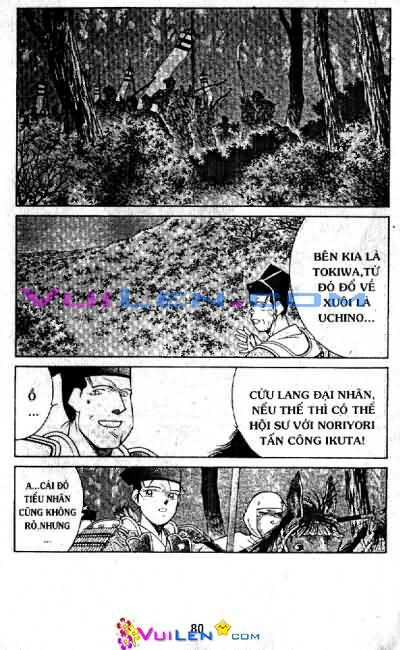 Truyền Nhân Atula Phần II: Chapter 11