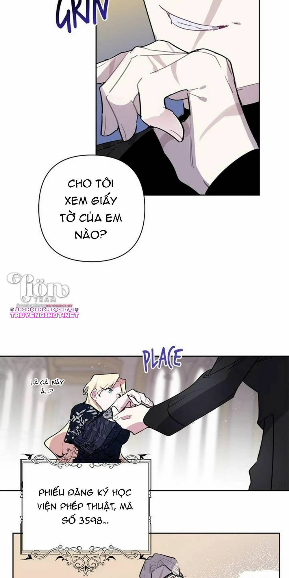 Cách Mà Pháp Sư Đối Mặt Với Cái Chết: Chapter 9.2