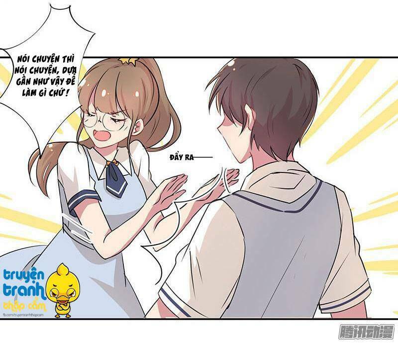 Bá Đạo Hiệu Thảo Đích Duệ Nha Đầu: Chapter 11