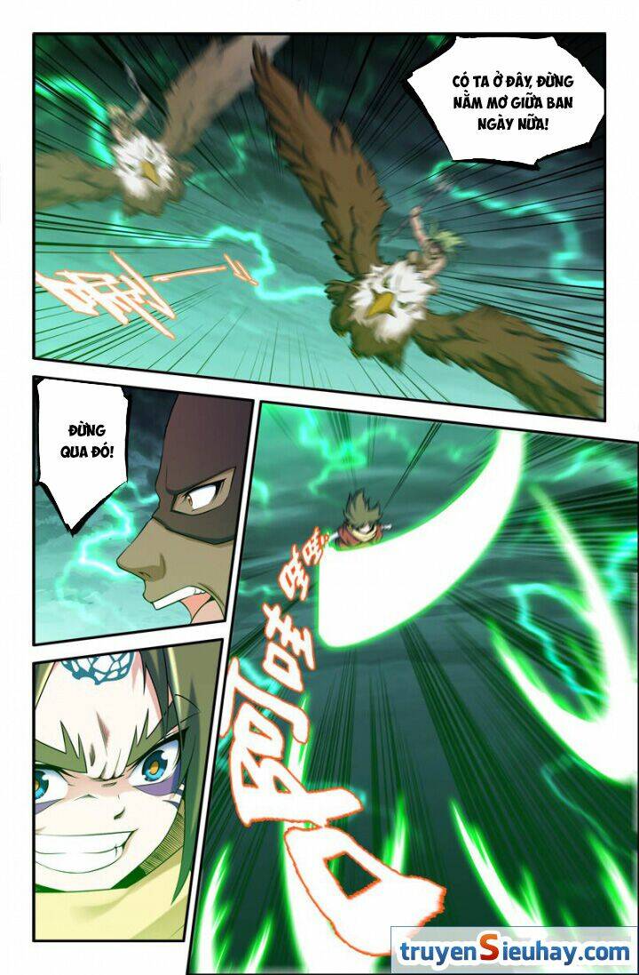 Linh Nhận Truyền Thuyết: Chapter 169