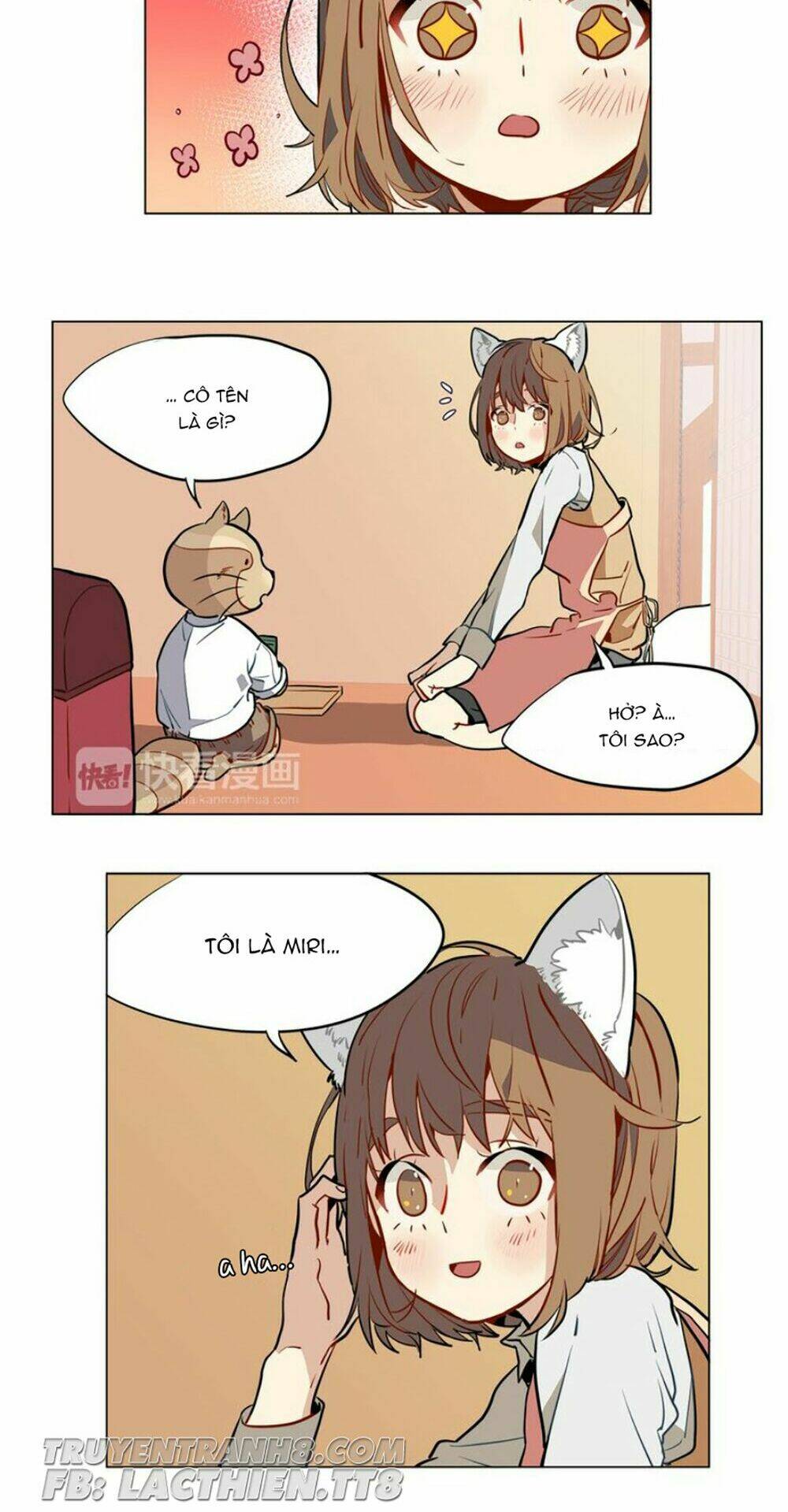 Hoa Đạo Sĩ: Chapter 14