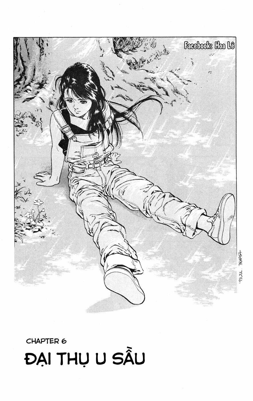 Cô Bé Mặt Trời: Chapter 6