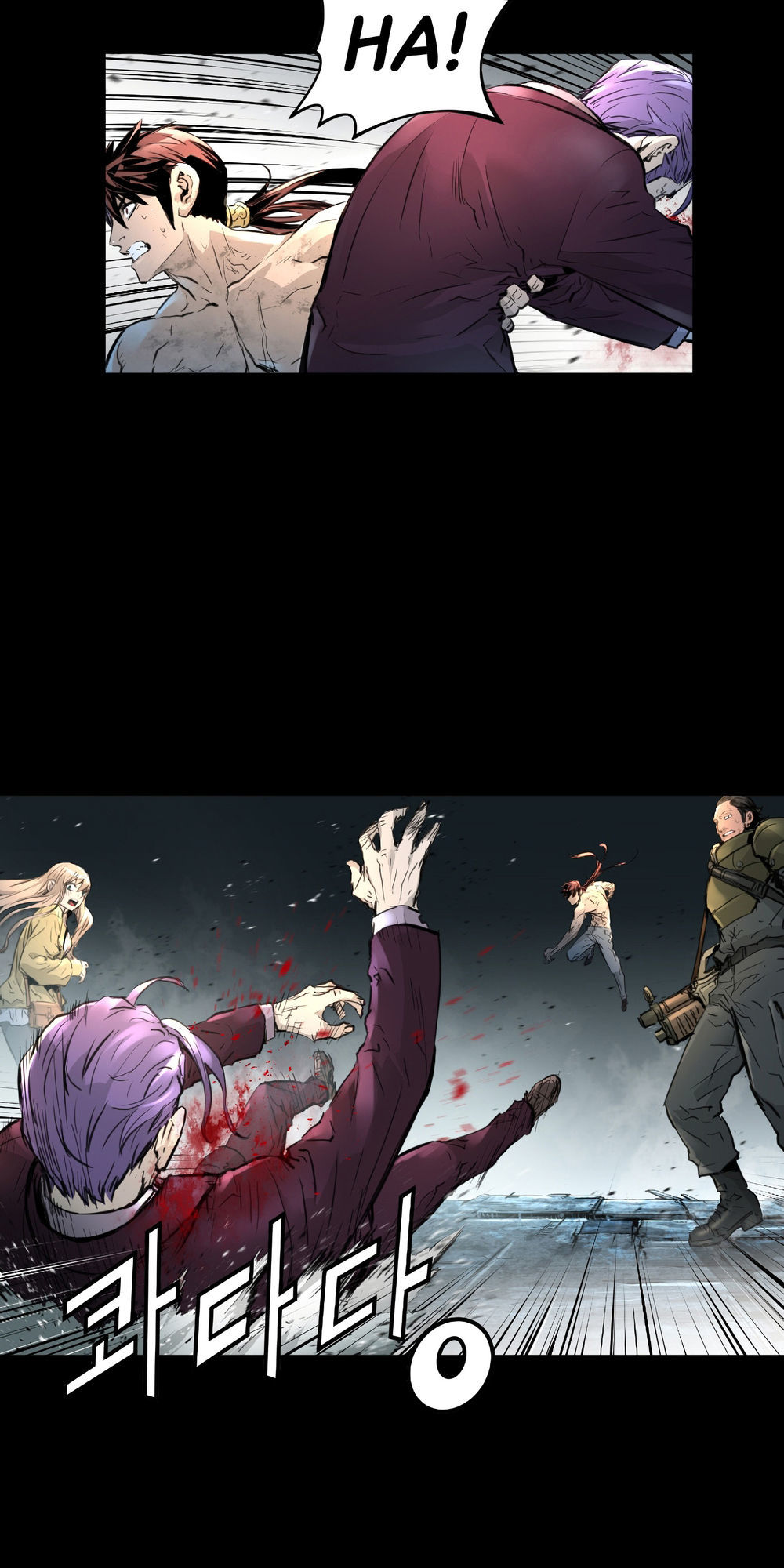 Dị Giới Tam Tuyệt: Chapter 89