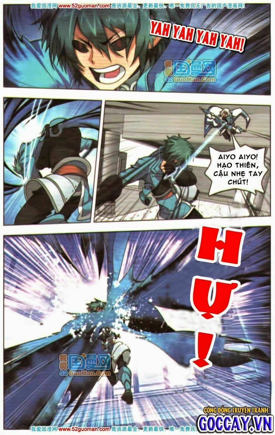 Chín Chín Tám Mươi Một - 9981: Chapter 18