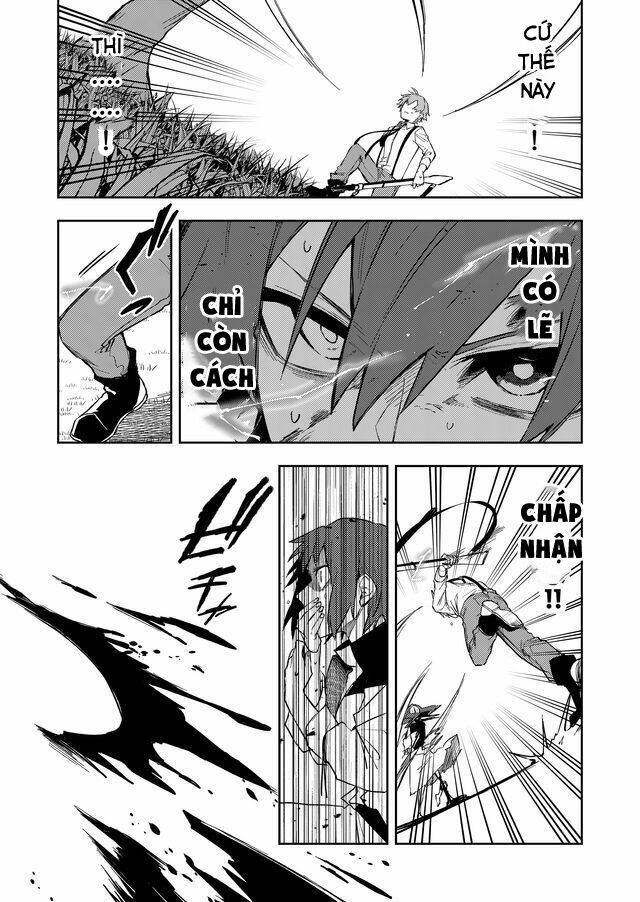 Fushi No Sougishi: Chapter 14