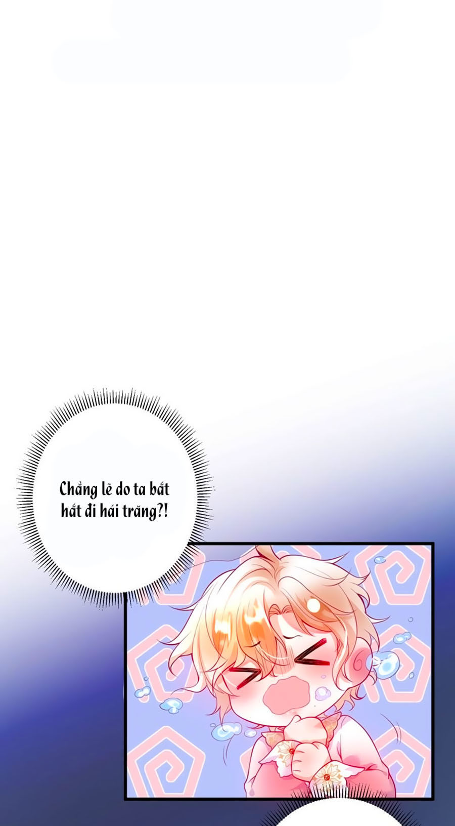 Vương Tử Và Ánh Trăng Đen: Chapter 7