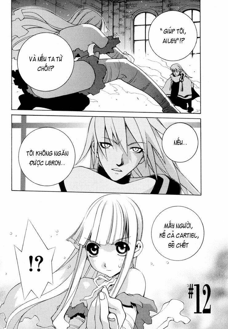 Ragnarok: Chapter 12