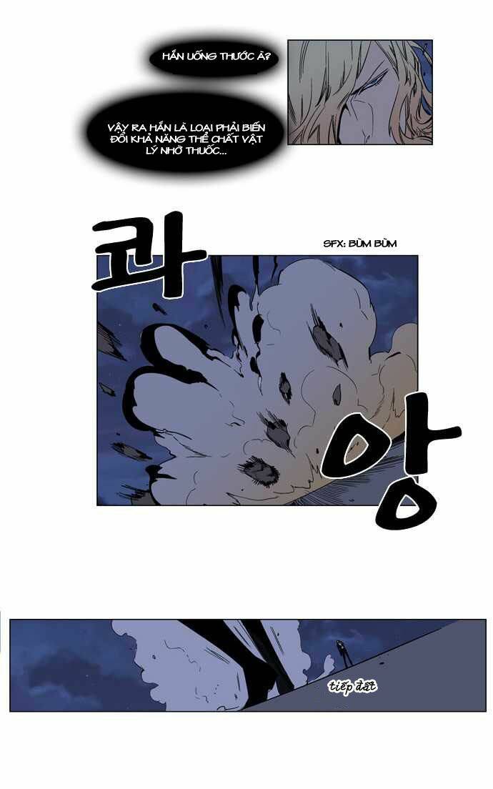 Ma Cà Rồng Quý Tộc: Chapter 131