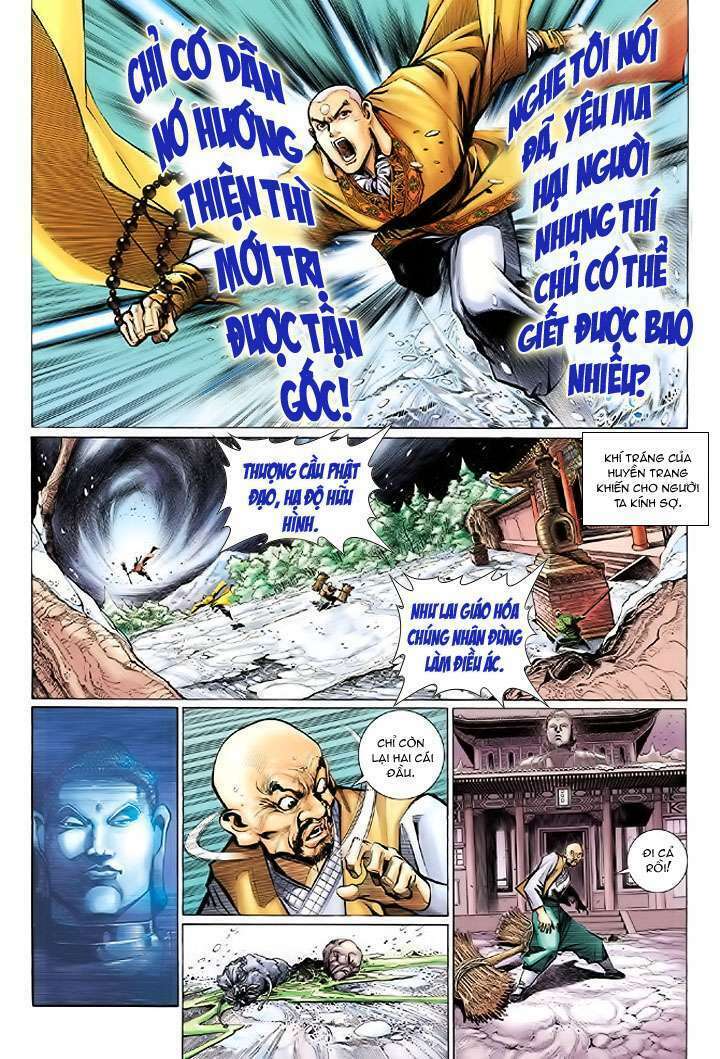 Đại Thánh Vương: Chapter 9