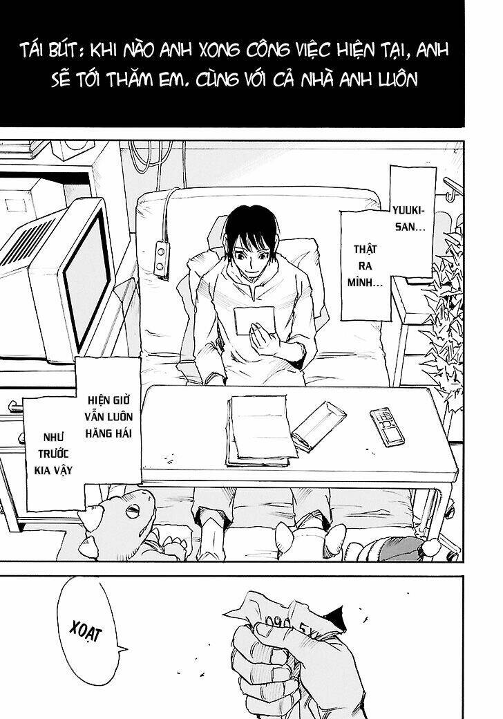 Boku Dake Ga Inai Machi: Chapter 38