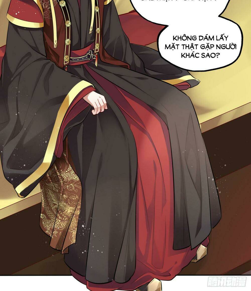 Vương Phi Thật Thích Trang Điểm: Chapter 7