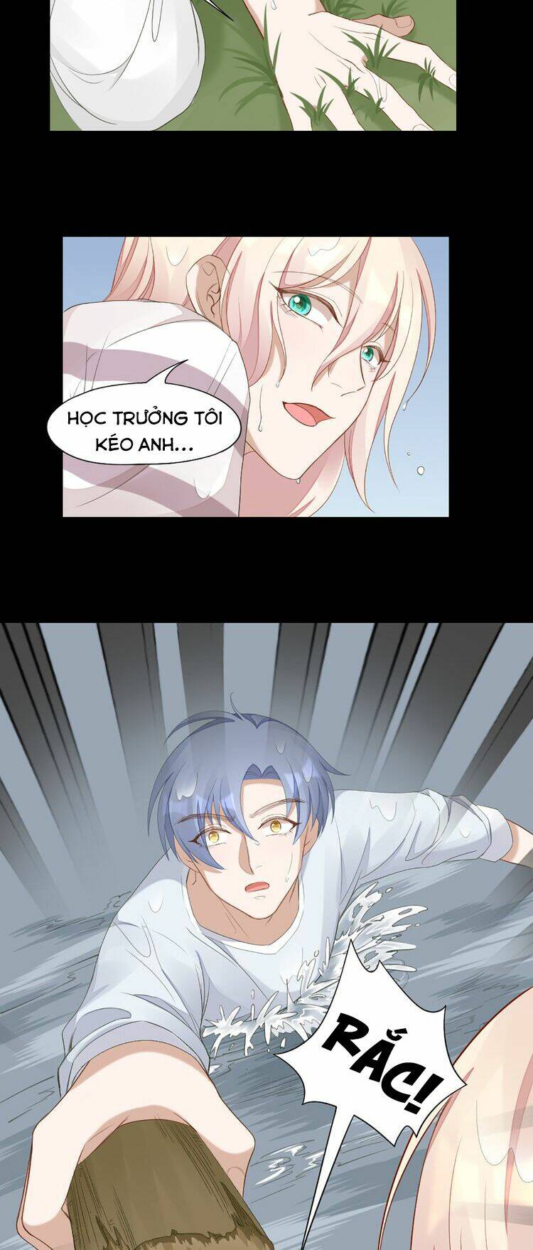 Bạn Trai Là Quái Vật: Chapter 44