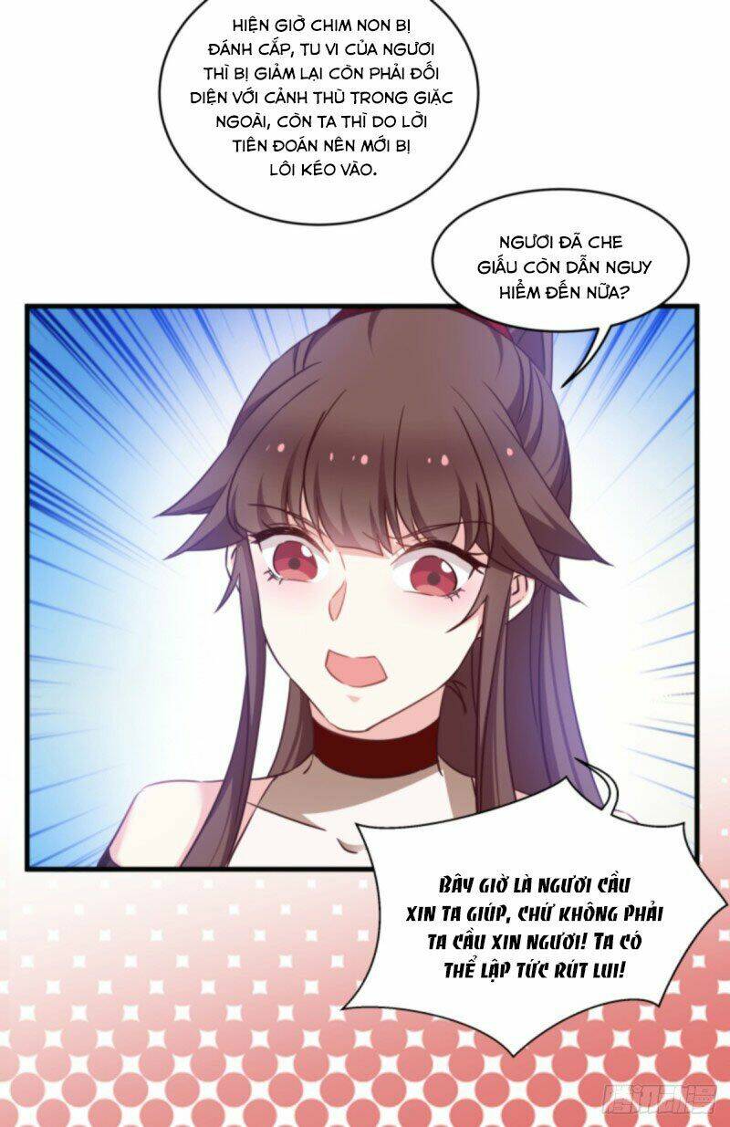 Trò Chơi Trừng Phạt: Chapter 76
