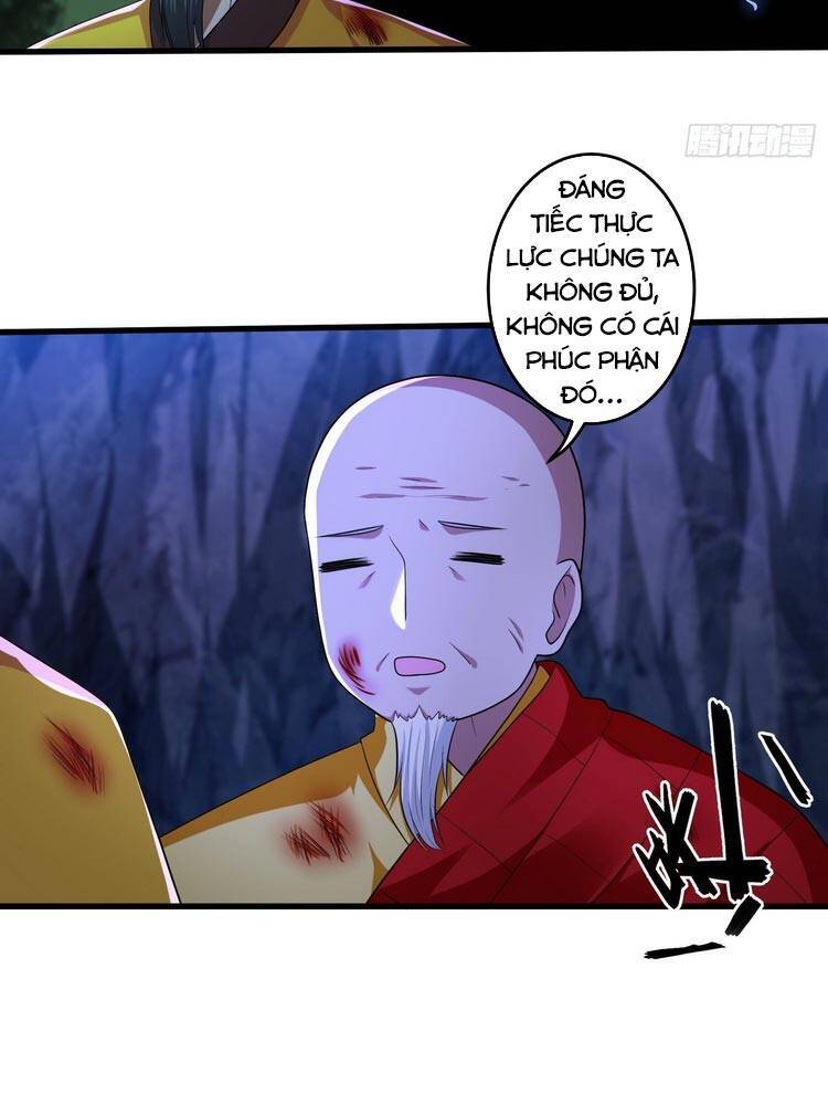 Bắt Đầu Từ Làm Ngón Tay Vàng: Chapter 28
