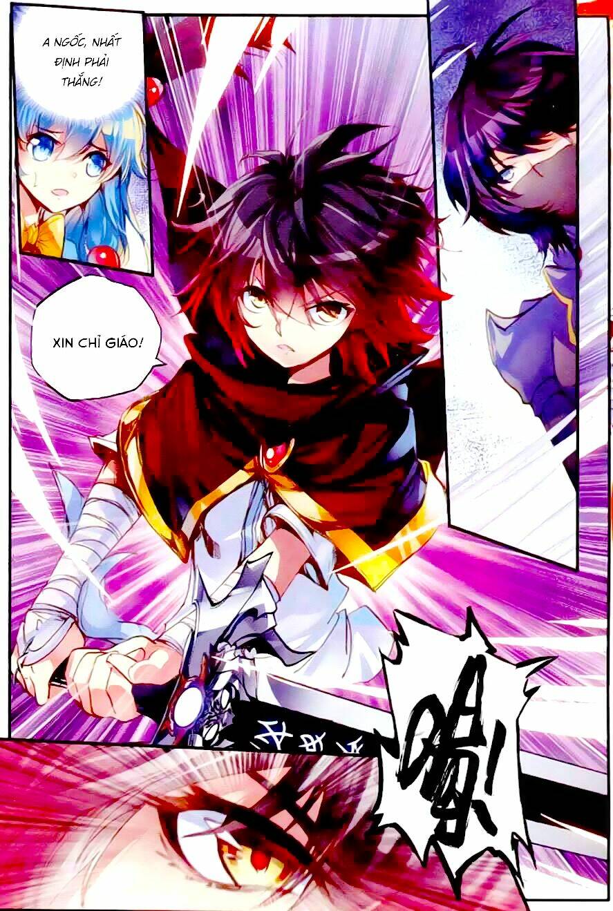 Thiện Lương Tử Thần: Chapter 42