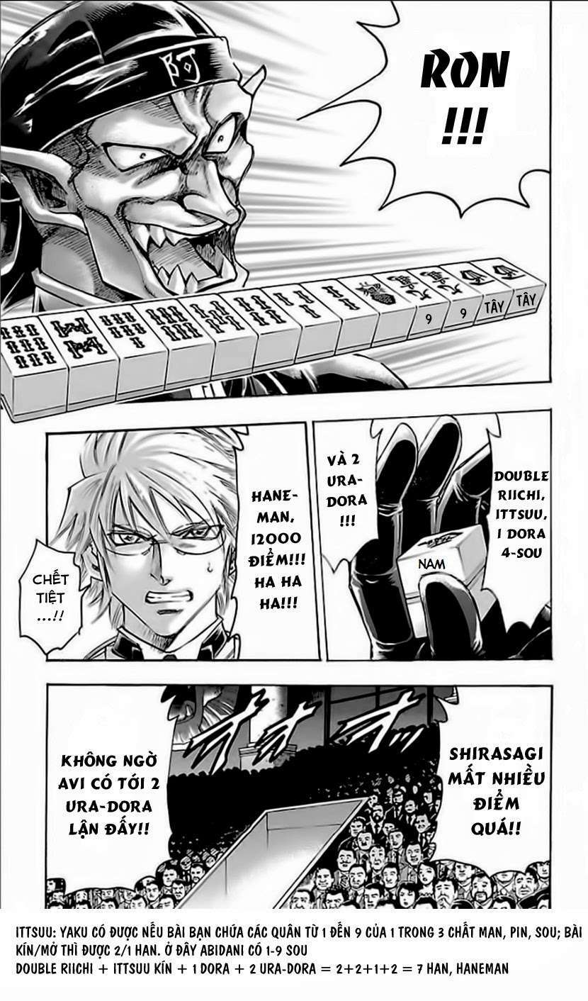 Gamble Fish: Chapter 144