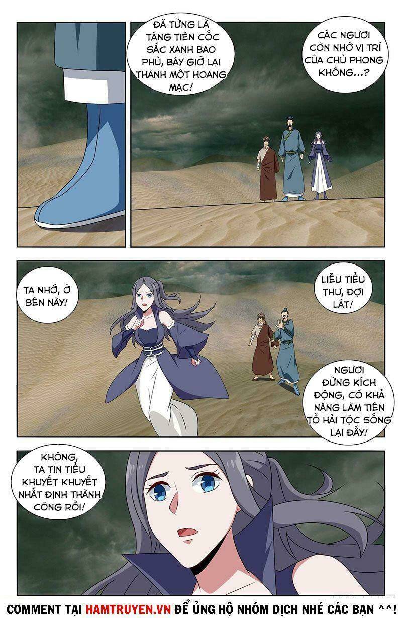 Tối Cường Phản Sáo Lộ Hệ Thống: Chapter 481
