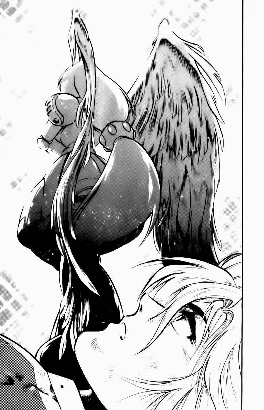 Chiến Binh Thế Giới Ảo X4-5: Chapter 4