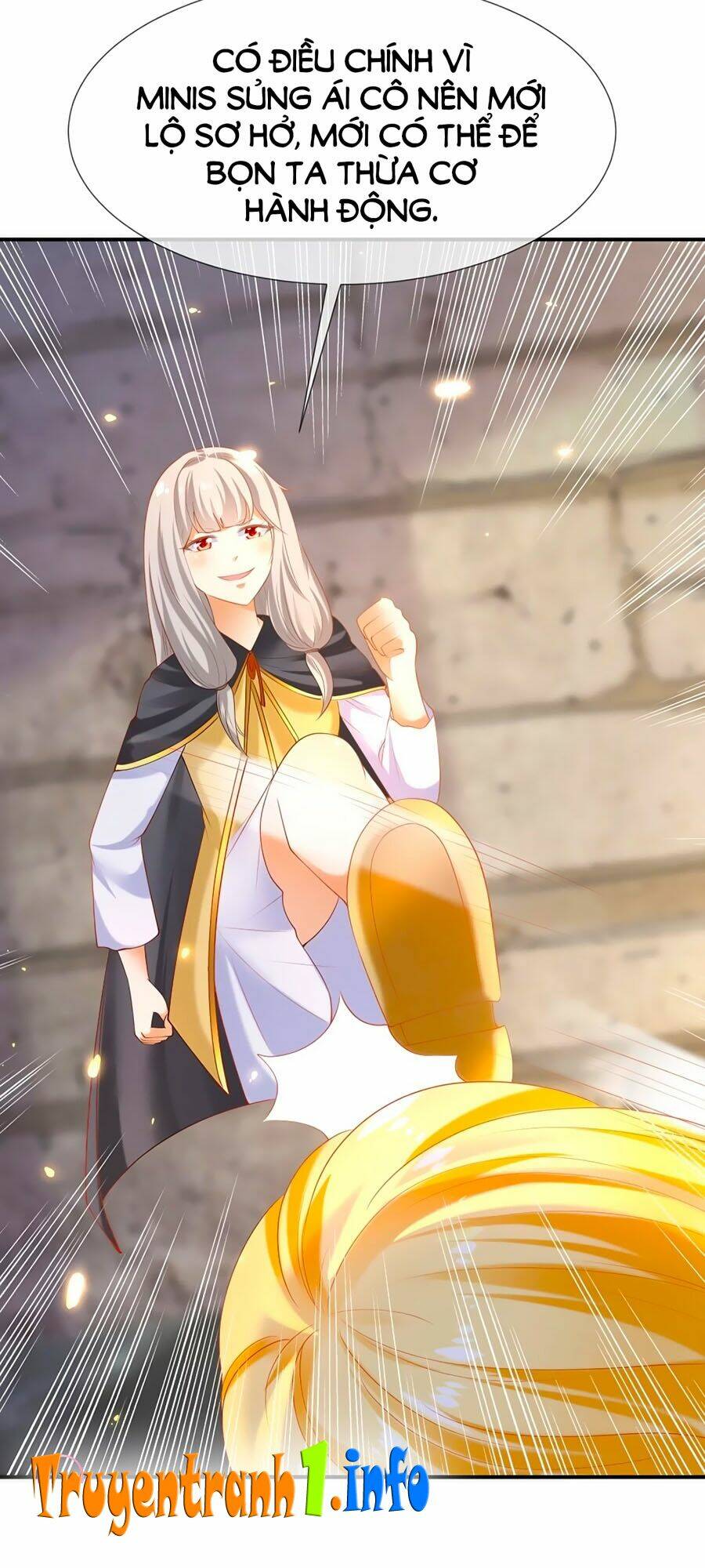 Sủng Hậu Của Vương: Chapter 44